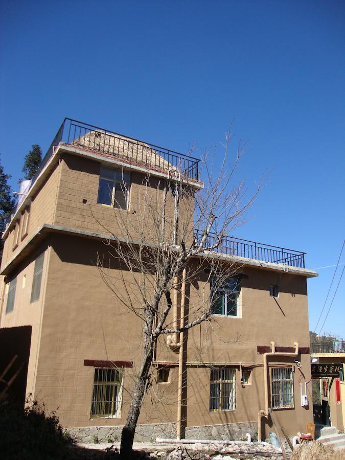 Belinda Backpackers Guesthouse Yuanyang  Exterior photo