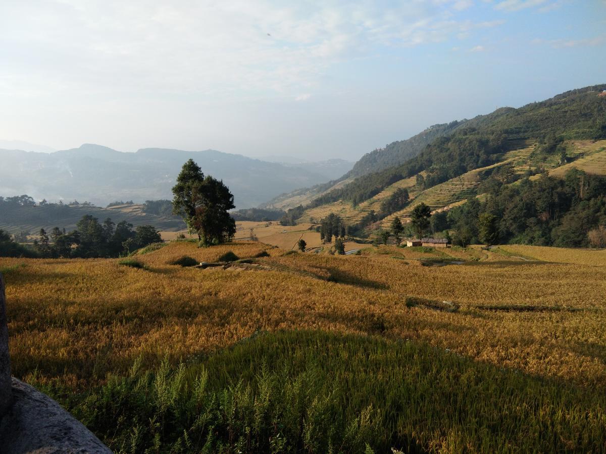 Belinda Backpackers Guesthouse Yuanyang  Exterior photo