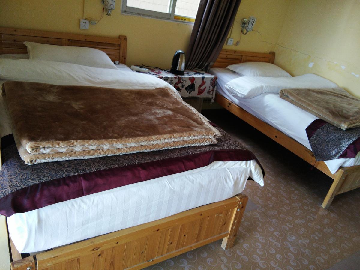 Belinda Backpackers Guesthouse Yuanyang  Exterior photo