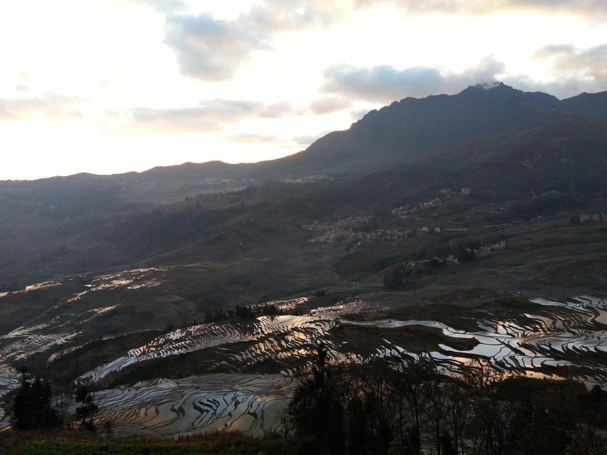 Belinda Backpackers Guesthouse Yuanyang  Exterior photo