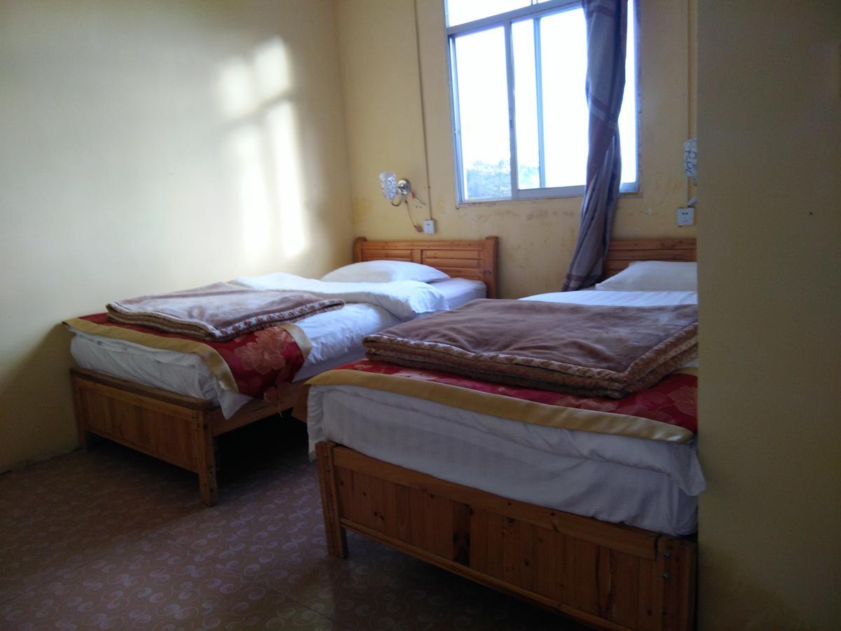 Belinda Backpackers Guesthouse Yuanyang  Exterior photo