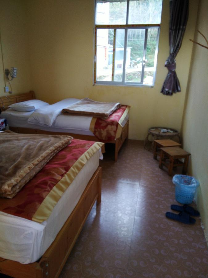 Belinda Backpackers Guesthouse Yuanyang  Exterior photo