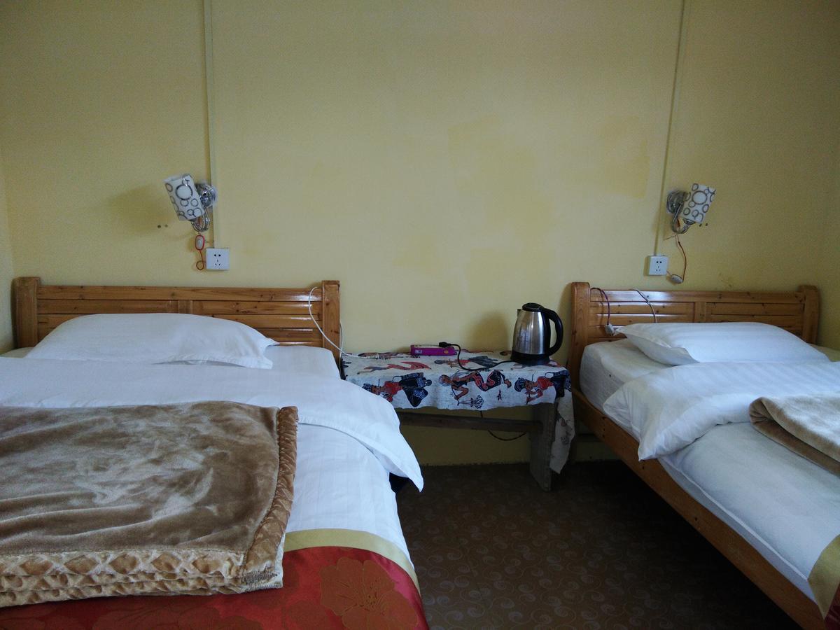 Belinda Backpackers Guesthouse Yuanyang  Exterior photo