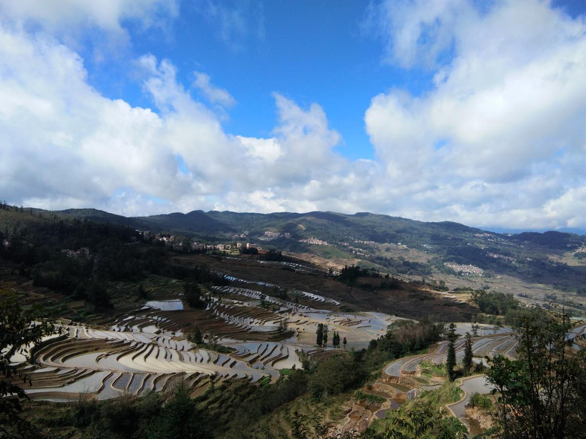 Belinda Backpackers Guesthouse Yuanyang  Exterior photo