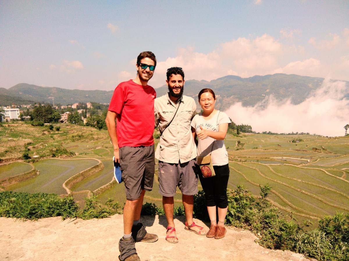Belinda Backpackers Guesthouse Yuanyang  Exterior photo