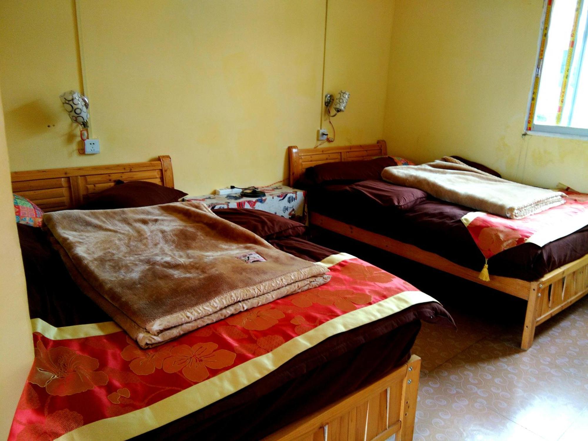 Belinda Backpackers Guesthouse Yuanyang  Exterior photo